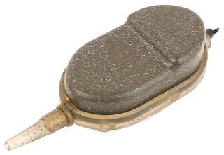 Кормушка Orange с вертлюгом №4 arc flat method 40гр - фото 3