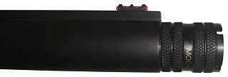 Ружье Huglu Veyron Black Synthetic 12x76 760мм - фото 5