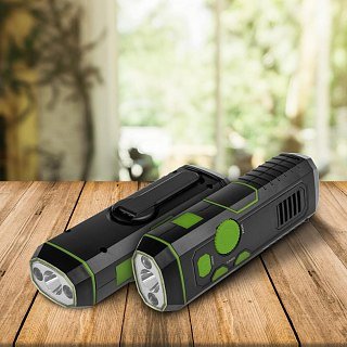 Фонарь Тонар с радио+USB A-SB-5032В - фото 7