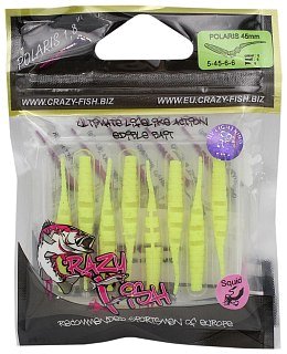 Приманка Crazy Fish Polaris 1,8