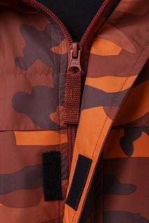 Куртка ветровка Remington Protest Orange L - фото 4