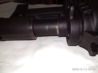 Карабин Молот Армз 9x19 JACK 370мм - фото 23