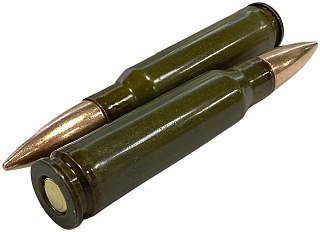 Патрон 308Win БПЗ FMJ 9,4 лак улучшенной кучности - фото 3