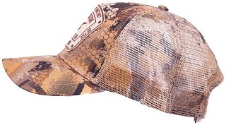 Бейсболка Remington Mesh yellow waterfowl honeycombs - фото 6