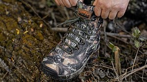 Новинки ботинок для охоты и туризма