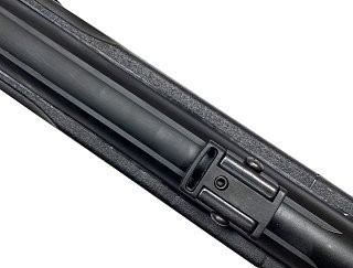 Винтовка Smersh Kral R1 N-01S 5,5 пластик - фото 6