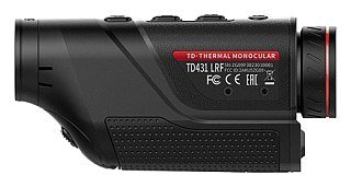 Тепловизионный монокуляр Guide TD431 LRF 384х288 35мм х2.6/х5.2/x10.4  WiFi 1400 - фото 3