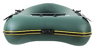 Лодка Boat Master 300SA надувная оливковый - фото 5