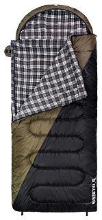 Мешок спальный Talberg HUNTER -30C правый