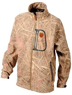 Куртка JahtiJakt Softshell reed camo 