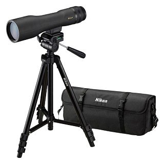 Труба Nikon Spotting Scope Prostaff 3 16-48х60 - фото 1