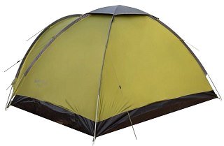 Палатка Tramp Lite Fly 2 зеленый - фото 5