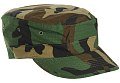 Кепка Mil-tec полевая woodland