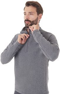 Куртка FHM Kivu серый - фото 6