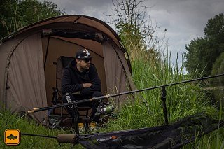 Палатка Prologic Frame-X Bivvy 1 man - фото 2