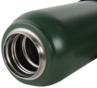 Термоc SIGG Hot & Cold Green сталь 0,75л - фото 3
