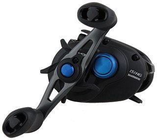 Катушка Shimano SLX 151 HG - фото 6