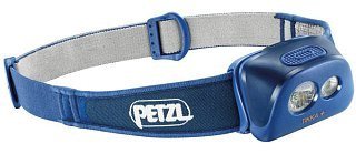 Фонарь Petzl Tikka Plus blue