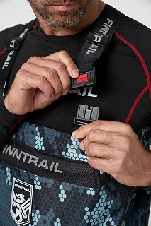 Вейдерсы Finntrail Enduro BF 5280 camo grey (44) р.XL - фото 8