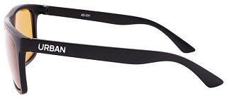 Очки Aquatic Urban желтые - фото 5