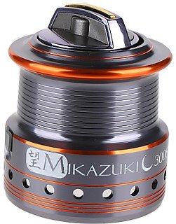 Катушка Mikado Mikazuki 3006 FD 6 BB   - фото 2