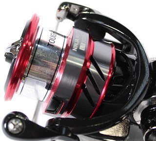 Катушка Daiwa 18 Ninja LT 3000 C - фото 4