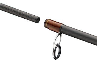 Спиннинг Graphiteleader Rivolta gris 732L 2.21м 1-12гр - фото 2