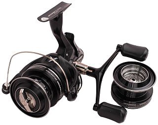 Катушка Shimano Baitrunner X-Aero 4000FA - фото 1