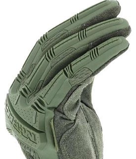 Перчатки Mechanix M-Pact OD green - фото 3