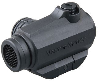Прицел коллиматорный Vector Optics Maverick-III 1x22 MIL - фото 11