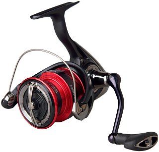 МП Катушка Daiwa 23 Ninja LT 4000-C - фото 2