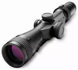 Прицел Burris 4-16x50 Eliminator III Laser Scope с подсв. X96 Weaver