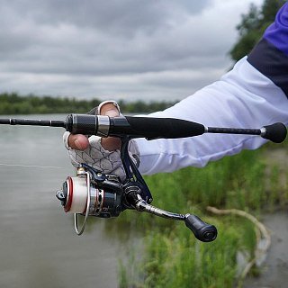 МП Удилище спиннинговое Mormo Stick 602 SUL-T 1.80m 0.5 - 3.5g 0.2-0.4 PE (N-MS- - фото 14