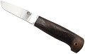 Нож ИП Семин Финский кованая сталь 95x18 венге