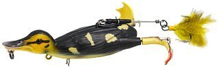 Воблер Savage Gear 3D suicide duck 105 10,5см 28гр 01 natural утка