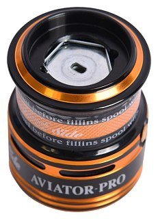 Катушка Black Side Aviator Pro 2500FD 8+1 Com  - фото 6