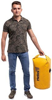 Драйбег Helios 30л желтый - фото 6