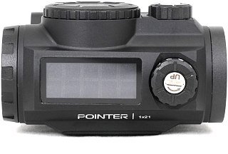 Прицел коллиматорный Arkon Pointer 1x21 - фото 13