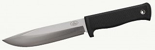 Нож Fallkniven A1 охотничий сталь VG10 рукоять кратон - фото 1