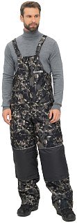 Костюм Huntsman Альтаир зимний кмф 004 кубики - фото 4