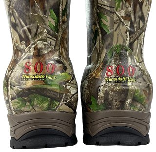 Сапоги Taigan Tara camo G1 Thinsulation 800g Fleece р.44 (11) - фото 9