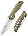 Нож Civivi Baklash Flipper Knife G10 Handle (3.5