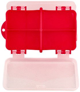 Коробочка Helios двухсторонняя красная - фото 7