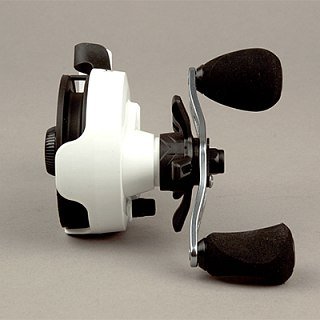 Катушка Nautilus Lira white Com - фото 8