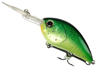 Воблер Daiwa Steez Crank 300 pumpkin seed - фото 2