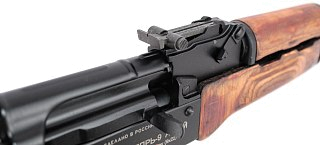 Ружье Молот ВПО 289-02 9х22 Altay 345мм дерево - фото 10