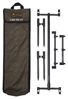 Подставка Prologic Avenger rod kit carrycase 2 rod - фото 1