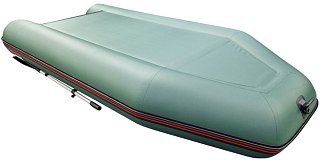 Лодка Хантер 320 Л зеленый - фото 5
