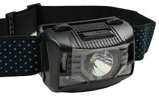 Фонарь Superfire HL06 налобный 500 Lumens - фото 2