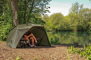 Шелтер  Fox Easy Brolly быстросборный - фото 5
